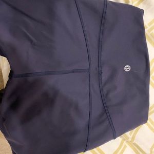 Lululemon Fast & Free - Crop